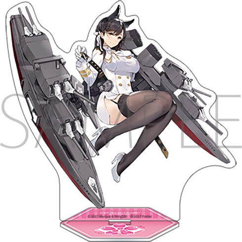 『アズールレーン』アクリルスタンド/愛宕
