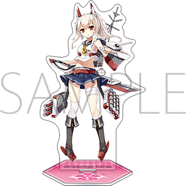 『アズールレーン』アクリルスタンド/綾波