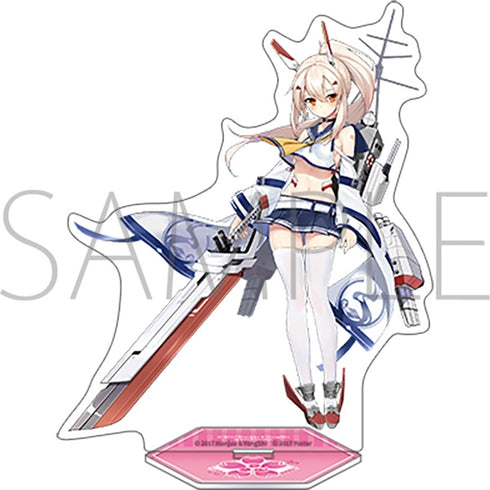 『アズールレーン』アクリルスタンド/綾波改