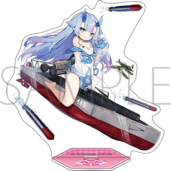 『アズールレーン』アクリルスタンド/伊13