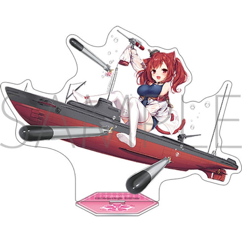 『アズールレーン』アクリルスタンド/伊19