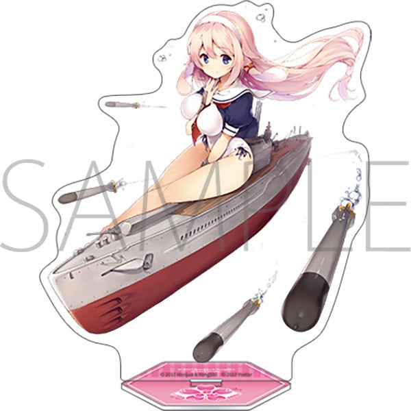 『アズールレーン』アクリルスタンド/伊25