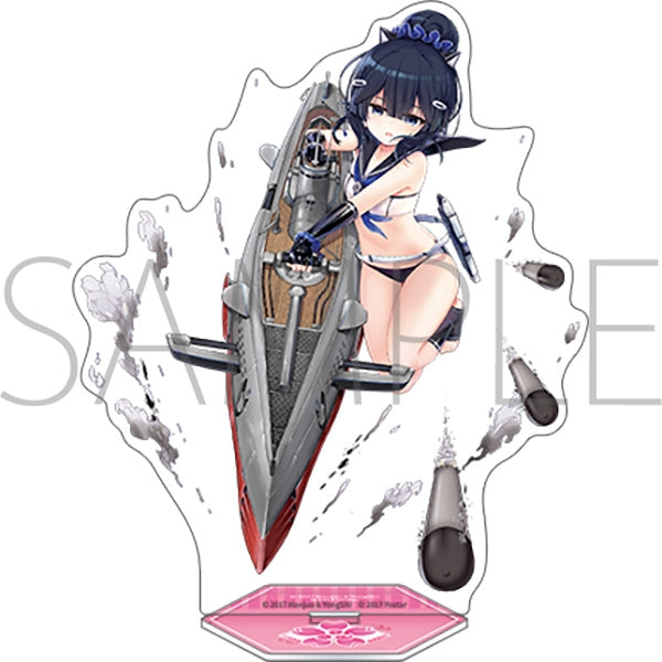 『アズールレーン』アクリルスタンド/伊56