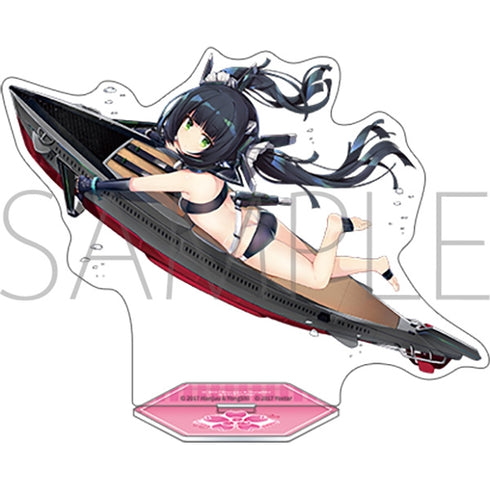 『アズールレーン』アクリルスタンド/伊58
