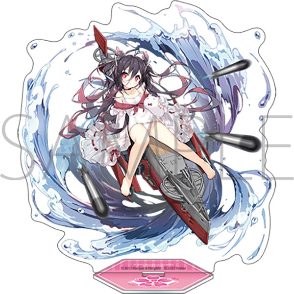 『アズールレーン』アクリルスタンド/伊168