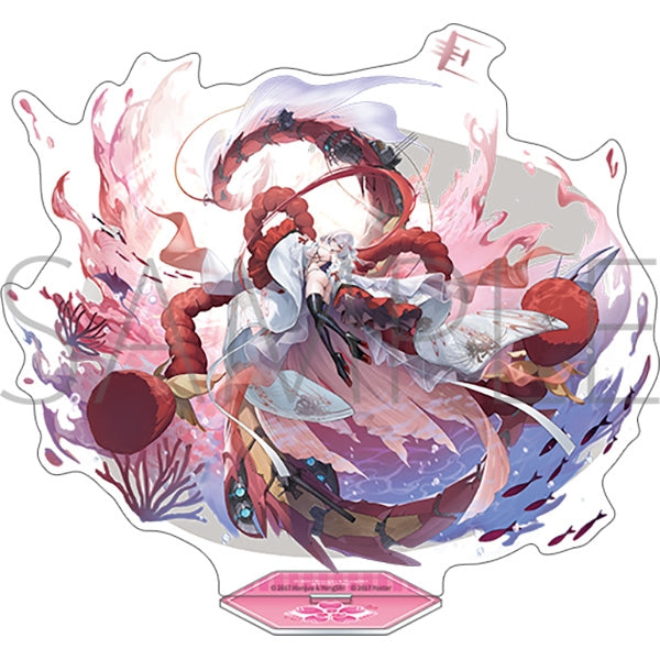 『アズールレーン』アクリルスタンド/伊404