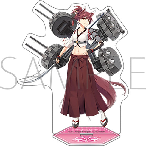 『アズールレーン』アクリルスタンド/伊勢