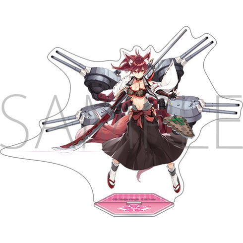 『アズールレーン』アクリルスタンド/伊勢改