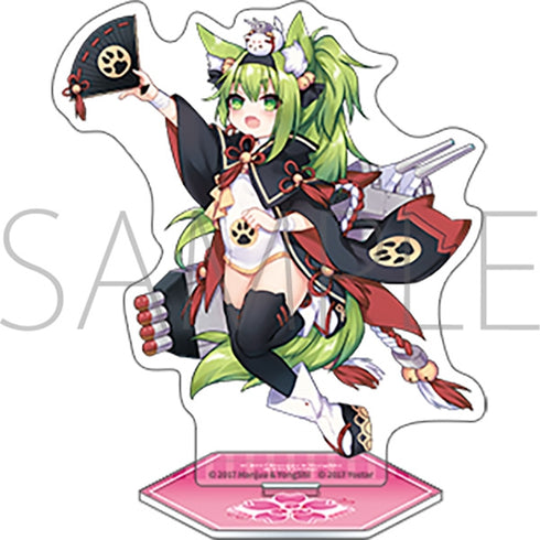 『アズールレーン』アクリルスタンド/磯風