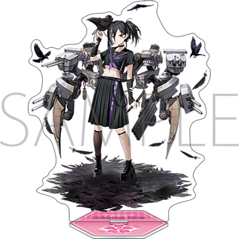『アズールレーン』アクリルスタンド/羽黒