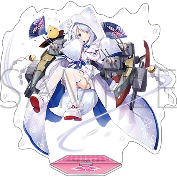 『アズールレーン』アクリルスタンド/浦波