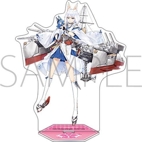 『アズールレーン』アクリルスタンド/加賀(戦艦)