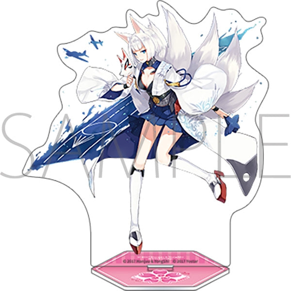 『アズールレーン』アクリルスタンド/加賀(空母)