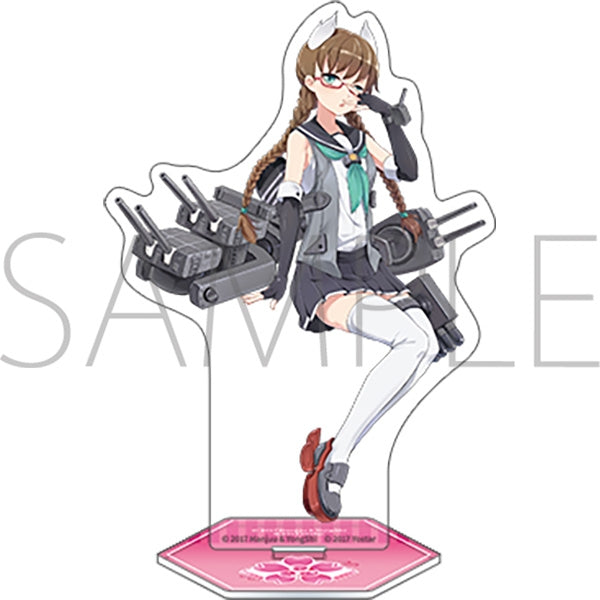 『アズールレーン』アクリルスタンド/加古