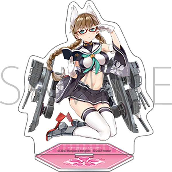 『アズールレーン』アクリルスタンド/加古改