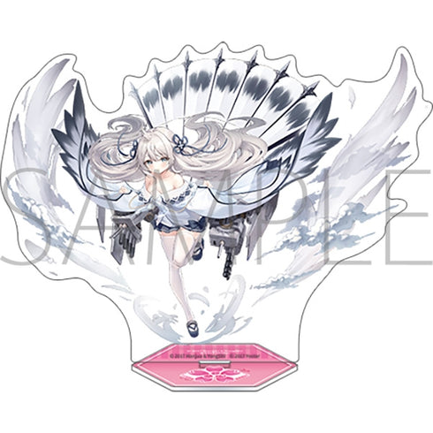 『アズールレーン』アクリルスタンド/海風