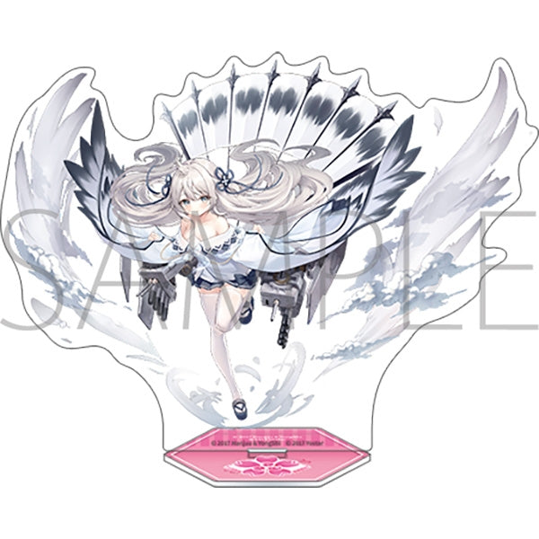 『アズールレーン』アクリルスタンド/海風