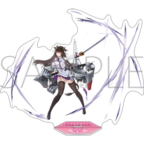 『アズールレーン』アクリルスタンド/樫野