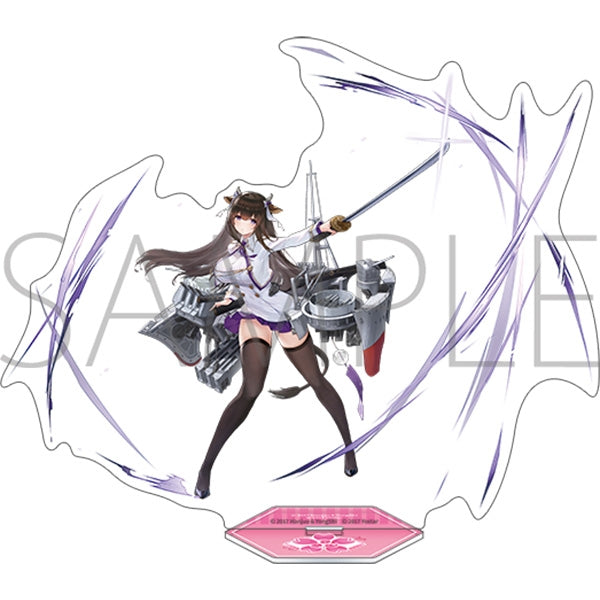 『アズールレーン』アクリルスタンド/樫野