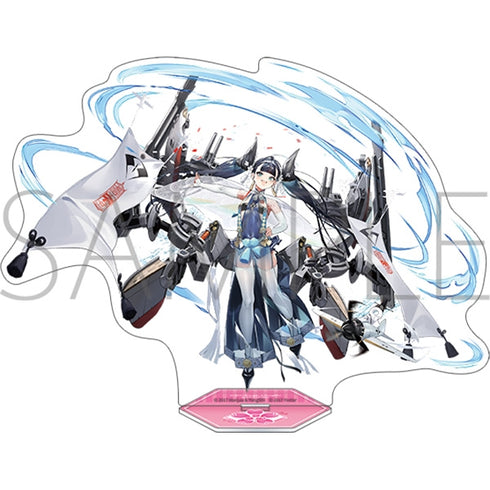 『アズールレーン』アクリルスタンド/葛城