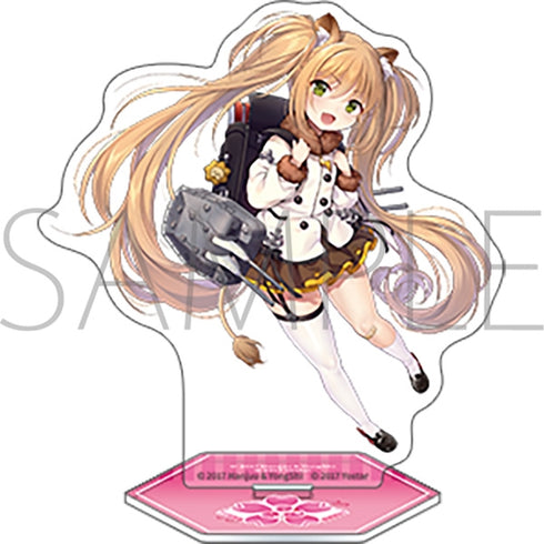 『アズールレーン』アクリルスタンド/巻波