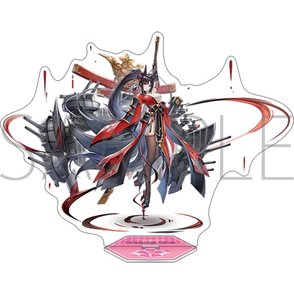 『アズールレーン』アクリルスタンド/紀伊