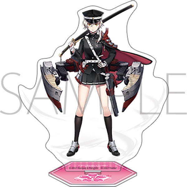 『アズールレーン』アクリルスタンド/鬼怒