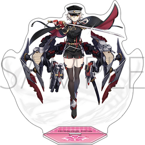 『アズールレーン』アクリルスタンド/鬼怒改