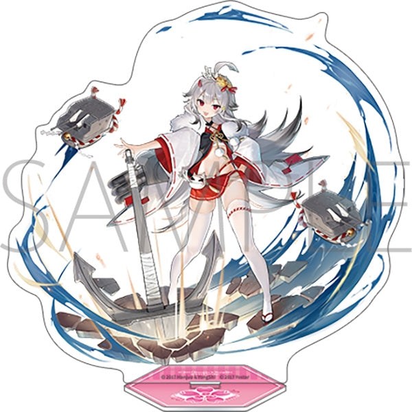 『アズールレーン』アクリルスタンド/響