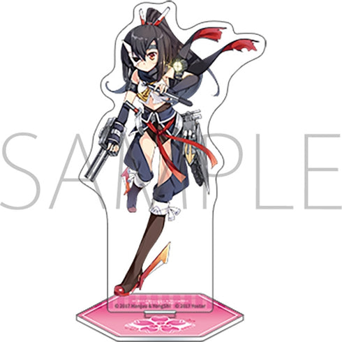 『アズールレーン』アクリルスタンド/暁