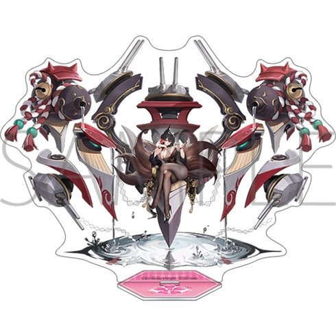 『アズールレーン』アクリルスタンド/近江