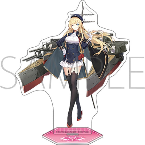 『アズールレーン』アクリルスタンド/金剛