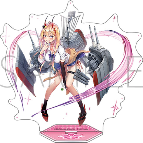 『アズールレーン』アクリルスタンド/熊野