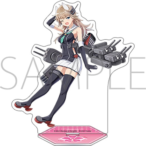 『アズールレーン』アクリルスタンド/古鷹
