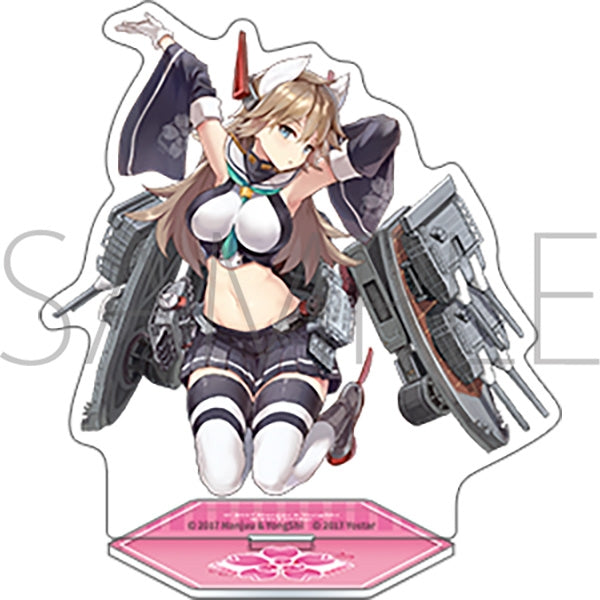 『アズールレーン』アクリルスタンド/古鷹改