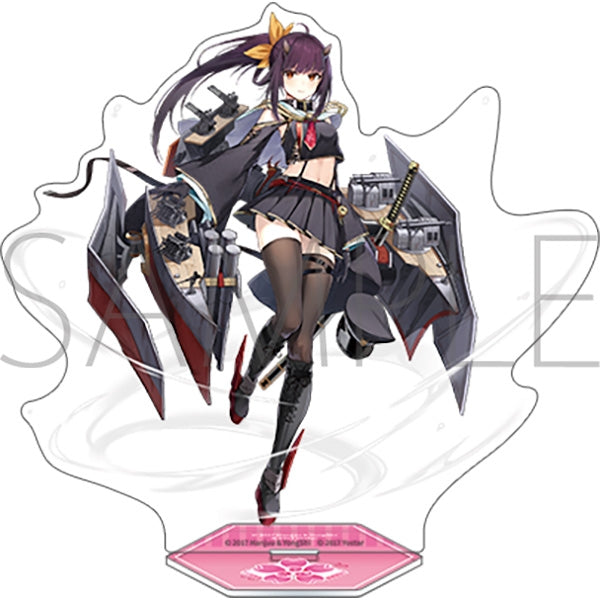 『アズールレーン』アクリルスタンド/五十鈴改