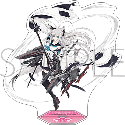 『アズールレーン』アクリルスタンド/江風