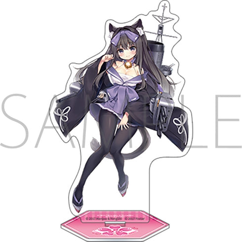 『アズールレーン』アクリルスタンド/荒潮