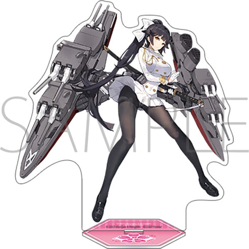 『アズールレーン』アクリルスタンド/高雄