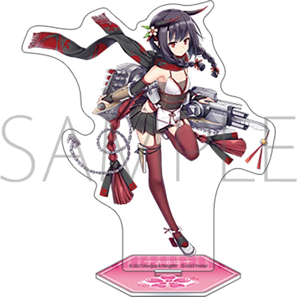 『アズールレーン』アクリルスタンド/黒潮
