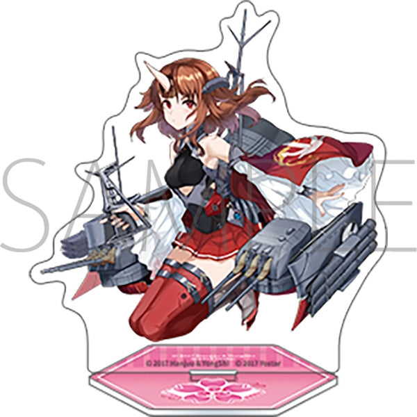 『アズールレーン』アクリルスタンド/最上