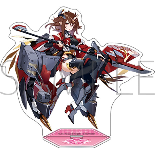 『アズールレーン』アクリルスタンド/最上改