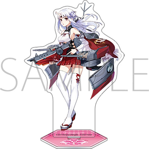 『アズールレーン』アクリルスタンド/三隈