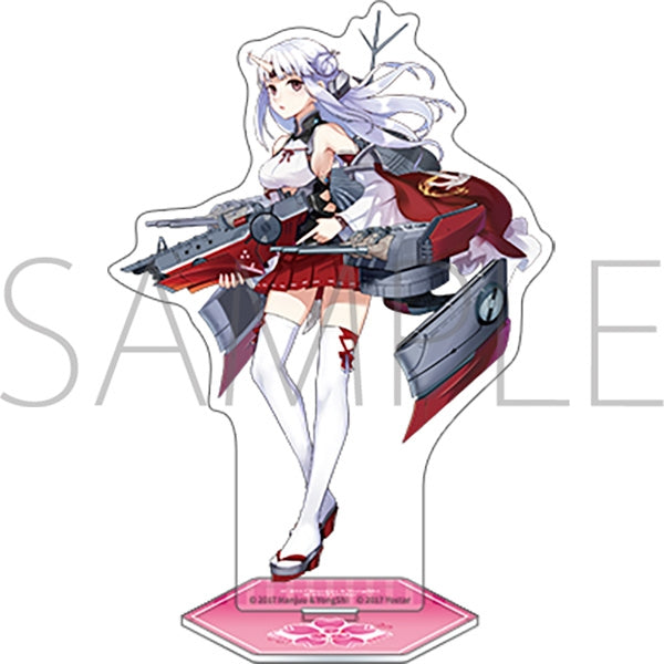 『アズールレーン』アクリルスタンド/三隈