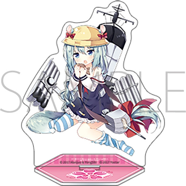 『アズールレーン』アクリルスタンド/三日月