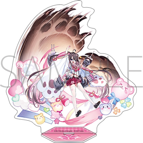 『アズールレーン』アクリルスタンド/山風