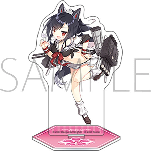 『アズールレーン』アクリルスタンド/時雨