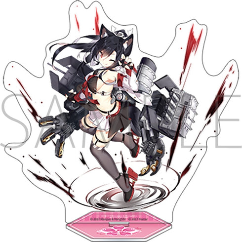 『アズールレーン』アクリルスタンド/時雨改