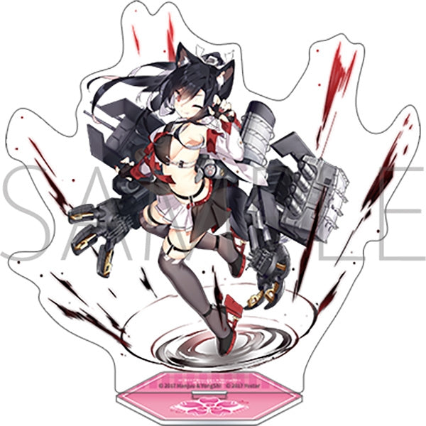 『アズールレーン』アクリルスタンド/時雨改