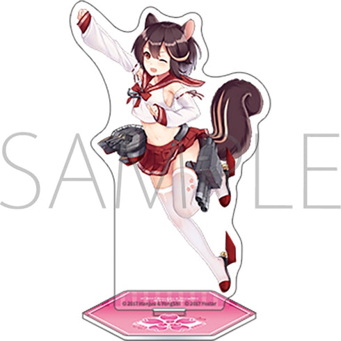 『アズールレーン』アクリルスタンド/若葉